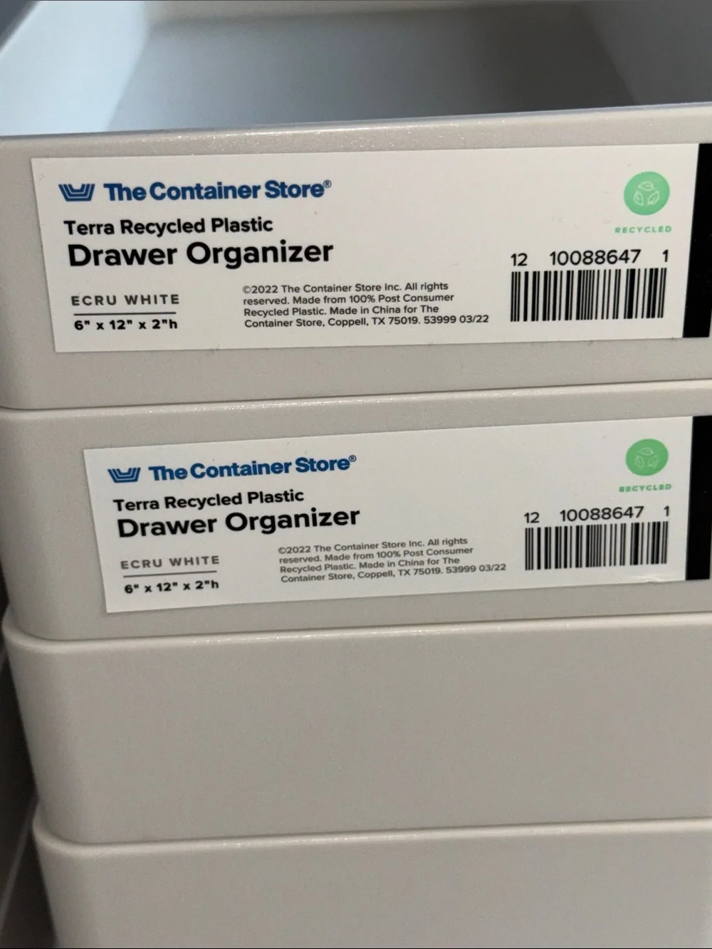 The Container Store narrow wide